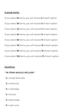 Load image into Gallery viewer, CUSTOM PACKAGE