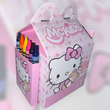 Load image into Gallery viewer, CUSTOM HAPPY MEAL BOXES
