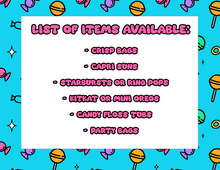 Load image into Gallery viewer, CUSTOM PACKAGE
